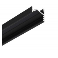 SANAO profil 15,2x16,1 Rohový profil pro LED pásky, materiál pásky, sklon 60°, nebo 30°, povrch bílý/elox šedostříbrný/černý/surový, max šířka LED pásků w=10mm, rozměry 15,2x16,1mm, délka dle typu