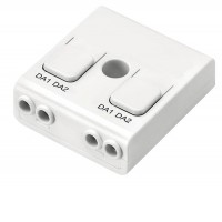 WPM BT 2,4GHz DALI Casambi Bezdrátový pasívní Bluetooth RF modul 2,4GHz, pro řízení osvětlení Casambi, napájení ze zdroje sběrnice DALI 5mA, výstup DALI, rozměry 41x37x14mm