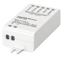 BDW 2CH 2x0-10V Casambi Bezdrátový Bluetooth RF modul 2,4GHz, pro 2CH TW Tunnable White, CCT, 2x0-10V řízení osvětlení Casambi, napájení 12V-24V rozměry 73x30x18mm