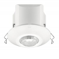 PIR senzor Cassambi PIR Senzor pohybu a detektor přítomnosti, dosah 4m, záběr 120°, 1-2000lx, bezdrátový Bluetooth RF modul 2,4GHz, pro řízení osvětlení Casambi, napájení 230V, IP20, rozměry d=85mm, h=68mm