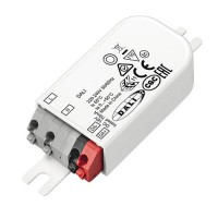 Power supply DALI-2 70mA Napájecí zdroj sběrnice DALI-2, 70mA výstup 16V, 230V, 1,75W, IP20, rozměry 81x30x15mm