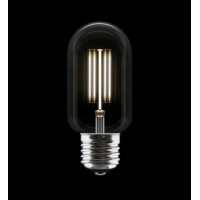 IDEA LED 2W E27 2200K Světelný zdroj, barva čirá, pro žárovku 2W , E27, teplá 2200K, 120-140lm, Ra80, d=45mm h=108mm, střední doba životnosti 30.000 hodin