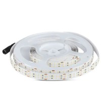 LED pásek 360LED/m, 30W/m, 2850lm/m, 24V Ra95 LED pásek, těleso plast, povrch bílá, 360LED/m, 30W/m, neutrální 4000K, 2850lm/m, Ra95, 24V, dělení po 16,68mm, rozměry w=10mm, l=5000mm, cena za 1m