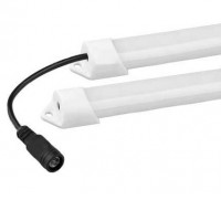 LB 18W 3000K LED bar, těleso hliník, difuzor plast opál, LED 18W, 1700lm, teplá 3000K, Ra80, 12V, IP20, rozměry l=1000mm,