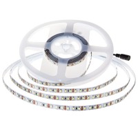 LED pásek 120LED/m, 12W/m, 1200lm/m, 12V LED pásek, těleso plast, povrch bílá, 120LED/m, 12W/m, teplá 3000K, nebo neutrální 4000K, nebo denní 6400K, 1200lm/m, vyzařovací úhel 120°, Ra80, 12V, rozměry w=10mm, l=5000mm, cena za 1m