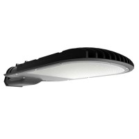 NURA LED 30W, 50W, 100W, 120W, IP65 Veřejné osvětlení, těleso hliník, povrch černá, krycí sklo čiré, šedostříbrné detaily, LED 30W/50W/100W/120W, neutrální 4000K, nebo denní 6400K, 230V, IP65, tř.1, rozměry dle typy, úchyt na výložník