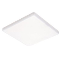 BERONIE LED 12W/18W/24W VESTAVNÉ čtverec Stropní, vestavné svítidlo, těleso hliník, povrch bílá, difuzor plast opál, LED 12W/18W/24W, teplá 3000K, nebo neutrální 4000K, nebo denní 6400K, 230V, IP20, tř.1, rozměry dle typu, h=32mm