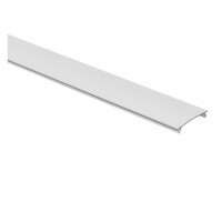FRAGOR přední kryt Krycí lišta profilu, těleso plast, povrch bílá, rozměry 1438x67x12mm.