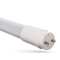 LED zářivka T8 G13 9W/600mm 18W/1200mm 24W/1500mm Světelný zdroj, LED zářivka T8, základna hliník, difuzor plast opál, SMD LED 9W/18W/24W, neutrální 4000K, Ra80, T8/G13, 230V, IP20, rozměry d=28mm, l=600mm/1200mm/1500mm, jednostranné zapojení