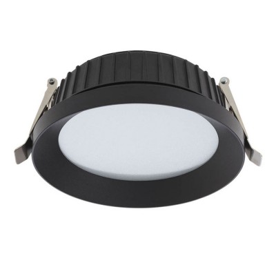 ROTANSA LED 21W/40W IP54 Stropní, vestavné, svítidlo, materiál hliník, povrch černá/bílá, difuzor plast opál, LED 21W/40W, teplá 3000K/neutrální 4000K, Ra80, 700mA/900mA, do koupelny IP54, tř.3, rozměry dle typu, trafo samostatně