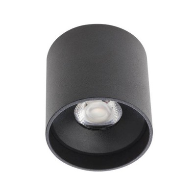 BLACKBURN RO LED 6W, 18W, UGR<10 Stropní, bodové svítidlo, materiál hliník, povrch bílá, nebo černá, LED 6W, nebo 18W, teplá 2700K, nebo 3000K, nebo neutrální 4000K vyzař. úhel 38°, UGR<10, Ra80, 230V, IP20