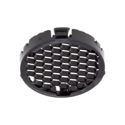 KROSBY HONEYCOMB Světelný reduktor pro svítidlo, medová plástev, pro reflektor s průměrem d=76mm.