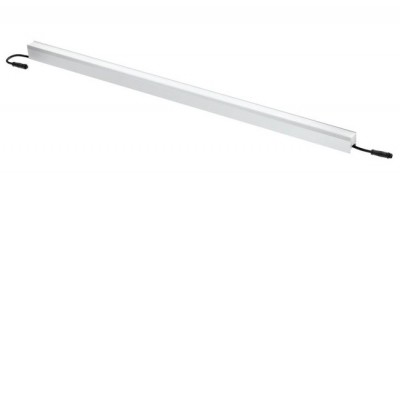 LINITE II 8W/15W/30W 15W/m IP67 Zápustné svítidlo, podhledové nebo do země, prachotěsné, těleso hliník, difuzor plast, LED 8W/15W/30W, teplá 3000K/neutrální 4000K, vyzař. úhel 120°, Ra80, 24V, IP67, rozměry 30x45mm, délka dle typu