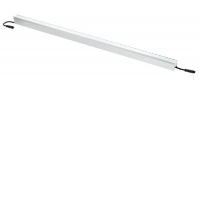 LINITE II 8W/15W/30W 15W/m IP67 RGBW Zápustné svítidlo, podhledové nebo do země, prachotěsné, těleso hliník, difuzor plast, LED 8W/15W/30W, teplá 3000K, RGBW, vyzař. úhel 120°, Ra80, 24V, IP67, rozměry 30x45mm, délka dle typu