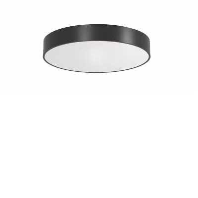 NERESIOLA RO 40W/50W/60W CCT, UGR<19 Stropní/závěsné svítidlo, těleso kov, povrch bílá/černá, difuzor plast, LED 40W/50W/60W, přepín CCT teplota teplá 3000K/neutr 4000K/denní 6000K, vyzař. úhel 80°, UGR<19, Ra90, 230V, IP40, závěs SAMOSTTNĚ