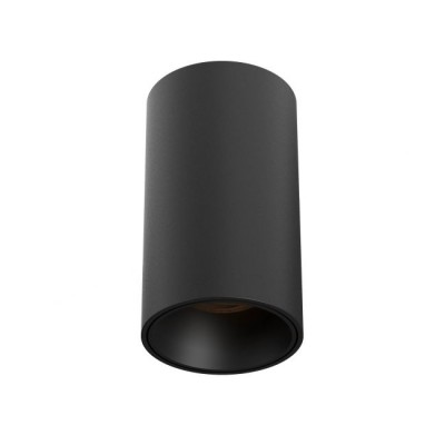 VODIX R 5W IP40 Stropní, přisazené, bodové svítidlo, základna hliník, povrch bílá/černá/zlatá, LED 5W, 532lm, teplá 3000K, vyzař. úhel 36°, UGR<16, Ra92, 230V, IP40, tř.1, rozměry d=40mm, h=70mm.