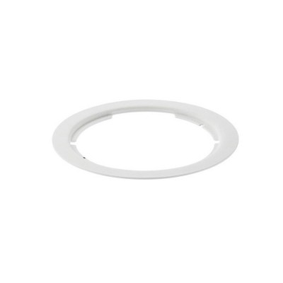 PRESSO stropní vestavné LED kruhové Stropní, vestavné, bodové svítidlo kruhové, těleso kov, povrch bílá, pro LED modul 12,7W, IP20, tř.3, rozměry d=120mm, h=4,2mm, POUZE svítidlo, LED MODUL SAMOSTATNĚ