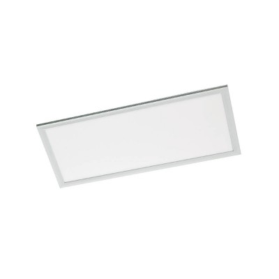 RETONTO LED 24W, 60x30 Stropní, vestavné, přisazené, závěsné svítidlo, materiál hliník, povrch bílá, difuzor plast opál PMMA, LED panel 24W, 2880lm, neutrální 4000K, teplá 3000K, 230V, IP40, tř.2, rozměry 595x295x9mm, vč trafa