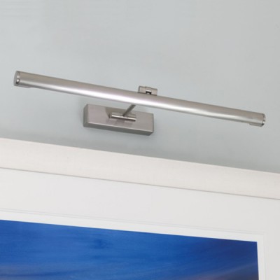 STROFYLIT LED Nástěnné svítidlo, svítidlo s ohebným ramenem, materiál kov, povrch chrom lesk, nikl broušený, mosaz antická zašlá, LED 5W/8W, 399lm/652lm, teplá 2700K, 230V, IP20, tř.1, rozměry dle typu, vč.trafa