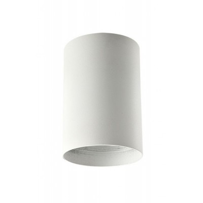 BIGOS stínítko Stínítko pro svítidlo, těleso kov, povrch bílá, rozměry d=60mm, h=210mm.