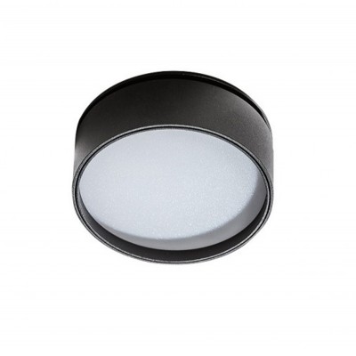 ARCEO 12W/18W Podhledové svítidlo, výklopné, základna kov, povrch bílá/černá, dif plast opál, LED 12W/18W, teplá 3000K/neutrální 4000K, 230V, IP20, tř.1, rozměry dle typu.