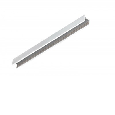AVERTO TRACK MG, 48V Stropní lišta pro magnetický systém, materiál kov, povrch bílá, 48V, rozměry 26x27mm, l=1500mm, vč. dvou koncovek.