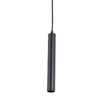 BLADUM HL TR 10W, CCT-BT, 230V Závěsné svítidlo do magnetického systému, kov, černá, LED 10W, 1046lm, smart TUYA Bluetooth stmívatelné, CCT nastav. teplota teplá 3000K-denní 6000K vyzař. úhel 24°, 230V, IP20, rozměry d=40mm, vč závěs kabelu l=300mm