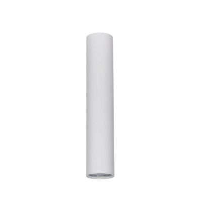 REKOM C skinny Krycí váleček, materiál kov, povrch bílá d=55mm, l=400mm
