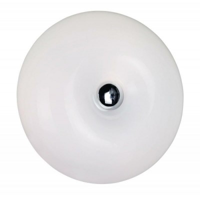 EYE WL 5x40W, E27 Nástěnné svítidlo, těleso kov, povrch chrom, difuzor sklo opál, pro žárovku 5x40W, E27, 230V, IP20, tř.1. rozměry d=500mm, h=280mm.