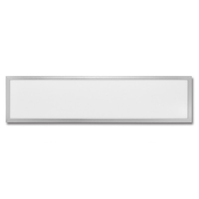 LP LED 45W, 120x30 Stropní, vestavné, přisazené, závěsné svítidlo, těleso hliník, difuzor plast opál mat, LED 45W, 3800lm, neutrální 4000K, Ra80, IP20, 295x1195x12mm + trafo 30x40x150mm na kabelu