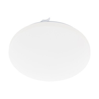 FRANIA LED 10W, 14W, 33W, 50W Stropní přisazené kruhové svítidlo, základna kov, povrch bílá, difuzor plast opál, LED 11,5W/1350lm, 17,3W/2000lm, 33,5W3900lm, /49,5W/5700lm, teplá 3000K, 230V, IP20, tř.1, rozměry průměr dle typu