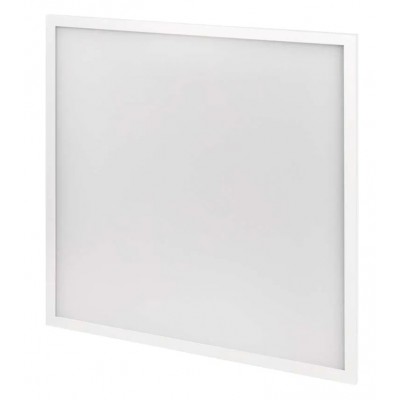 KPIL 36W/40W 60x60 UGR<22/UGR<19 Stropní, podhledové, přisazené svítidlo, těleso hliník, povrch bílá, difuzor plast opál, LED panel 36W/40W, teplá 3000K/neutrální 4000K, UGR<22/UGR<19, vyzař. úhel 120°/90°, Ra80, 230V, IP20, 595x595mm, horní montáž
