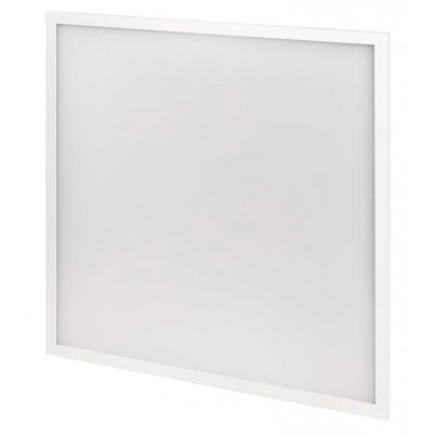 OWO 40W, 60x60, UGR<19 CRI Stropní, podhledové, přisazené svítidlo, těleso hliník, povrch bílá, difuzor plast opál, LED panel 40W, 3700lm, neutrální 4000K, UGR<19, CRI>95, Ra80, 230V, IP20, 595x595mm, horní montáž