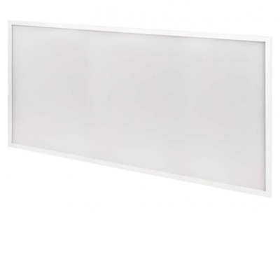 OWO 19W, 30x60, UGR<22 Stropní, podhledové, přisazené svítidlo, těleso hliník, povrch bílá, difuzor plast opál, LED panel 19W, 1800lm, neutrální 4000K, UGR<22, Ra80, 230V, IP20, 295x595mm, horní montáž