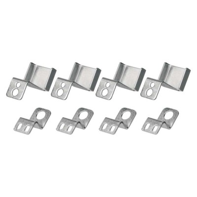SU04 - 4ks Sada 4ks - Montážní úchyt pro instalaci LED panelů na strop