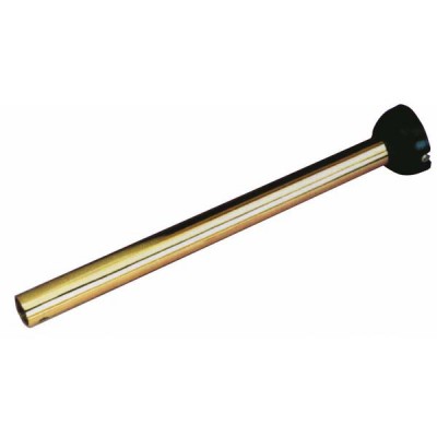 Stropní ventilátor s osvětlením Prodlužovací závěsná tyč pro stropní ventilátor, délka 50cm, povrch zlatá antik