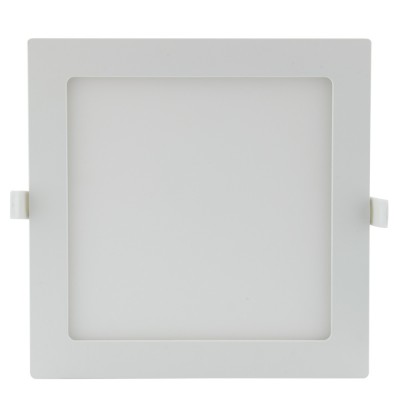 MSV 3IN1 SQ přepínatelná teplota 3000K 4000K 6000K Stropní podhledové svítidlo, těleso plast bílá, difuzor plast opál LED 6W, 12W, 18W, 24W, CCT přepínate teplota 3000K, 4000K, 6000K, přepínačem na zadní straně svítidla, Ra80, 230V, zvýšené krytIP44/IP20, tř.2, rozměry dle typu