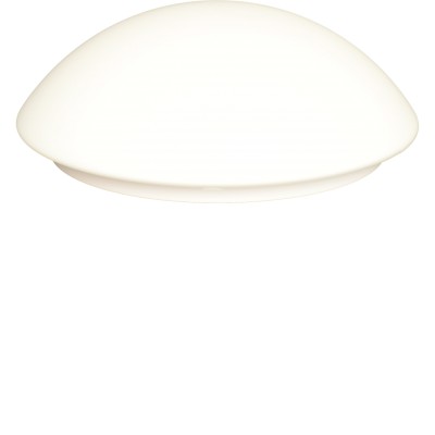 VACIO 1xE27/2xE27 Stropní přisazené svítidlo, těleso kov, povrch bílá, difuzor sklo opál, pro žárovku 1x100W/2x60W/2x75W, E27, 230V, IP20, tř.1, rozměry dle typu.