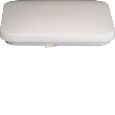 VALINA 24W/36W/48W HF senzor Stropní přisazené svítidlo, HF senzorem pohybu, čas 10s-8min, záběr 120°, soumrak 10-1000lx, těleso kov, bílá, difuzor plast opál, LED 24W/36W/48W, teplá 2700K/neutrální 4000K, 230V, IP20, tř.1, rozměry dle typu.