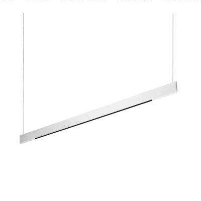 BLUETIT HL 36W Závěsné svítidlo, buňkové, těleso hliník, povrch bílá, LED 36W, 4000lm, teplá 3000K, 230V, IP20, tř.1, rozměry 1200x60x10mm, vč lankového závěsu l=2000mm lze zkrátit.