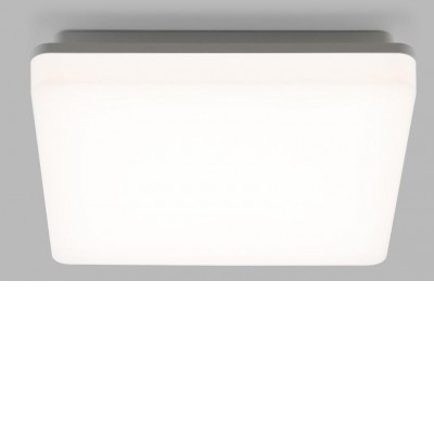 CACHAN II 12W, 25W, 30W Stropní svítidlo, těleso plast, bílá, difuzor plast opál, LED 12W, 25W, 30W, CCT přepínatelná teplota teplá 3000K, neutrální 4000K a 5700K, 230V, do koupelny IP54, rozměry dle typu