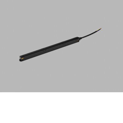 KESEL driver 100W Napájecí zdroj pro magnetický systém, 100W, stmívatelný DALI, těleso plast, povrch bílá/černá, rozměry 298x19x16mm.