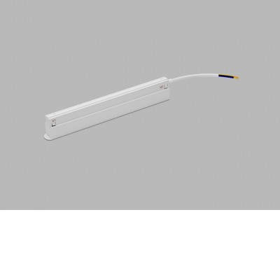 KASEL driver 250W Napájecí zdroj pro magnetický systém, 250W, stmívatelný DALI, těleso plast, povrch bílá, rozměry 268x44x22mm.