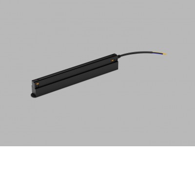 KASEL driver 250W Napájecí zdroj pro magnetický systém, 250W, stmívatelný DALI, těleso plast, povrch bílá/černá, rozměry 268x44x22mm.