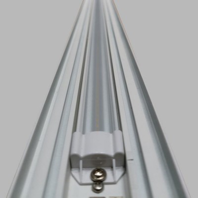 BOLESLAW MNO Modul nepřímého osvětlení, CCT teplá 3000K, neutrální 4000K, 500-700mA, Ra90, IP20, vyzařovací úhel 160°, 1070x20x10, napájecí zdroj SAMOSTATNĚ