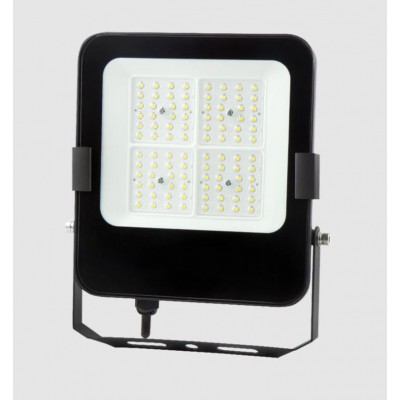 ZVOLE 30W/50W/100W/150W/200W/400W/600W IP66 Venkovní reflektor, hliník, černá, LED 30W/50W/100W/150W/200W/400W/600W, dle typu neutrální 4000K nebo přepín. CCT teplota teplá 3000K/neutr 4000K/denní 5000K/6000K, vyzař úhel 30°/60°/90°/120°, nebo ASYMETRICKY, 230V, IP66