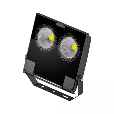 ARCHIT LED 65W, IP66 Reflektor bodový venkovní, těleso hliník, povrch černá, LED 65W, 6657lm, teplá 2700K, vyzař úhel 50°, Ra80, 230V, IK08, IP66, tř.1, rozměry 292x300x75mm