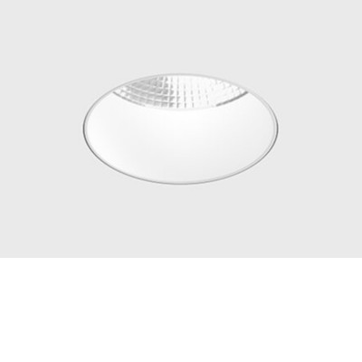 ALEST BI 11W 50° IP44 bezrámečkové Stropní, podhledové, bodové svítidlo, bezrámečkové, těleso hliník, povrch bílá, LED 11W, 1210lm, neutrální 4000K, vyzař. úhel 50°, Ra90, 230V, IP44, rozměry d=50mm.