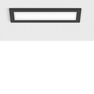 BRAINE BI 4,2W/6,3W Stropní podhledové bodové svítidlo, těleso hliník, rámeček černá/bílá, difuzor plast opál, LED 4,2W/585lm, 6,3W/754lm, teplá 3000K/neutrální 4000K, vyzař. úhel 110°, Ra90, 230V, IP20, rozměry dle typu.