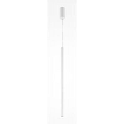 IMPONO HL 6W Závěsné svítidlo, těleso kov, povrch bílá, LED 6W, 500lm, neutrální 4000K, Ra90, 230V, IP20, tř.1, rozměry d=30mm, h=800mm, vč závěs kabelu l=3920mm, lze zkrátit.